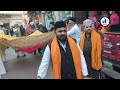 गरीब नवाज के दरबार मे खंडवा से चादर पेश की लगातार 50 सालो से जारी है सिलसिला ।  Ajmer Sharif Dargah