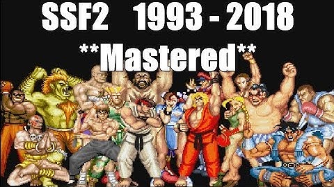 Easy way to Beat Super Street Fighter 2 on Hard?