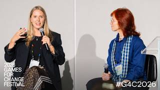 Reimagining Play as Infrastructure | G4C2026