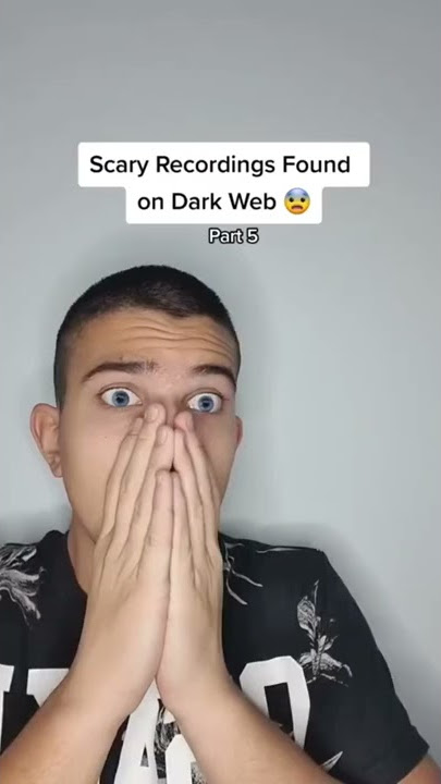 Rekaman Menakutkan Ditemukan di Dark Web 😱 Bagian 5
