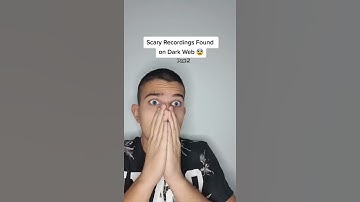 Scary Recordings Found on Dark Web 😱 Part 5