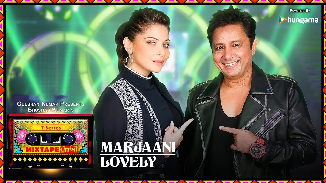 T Series Mixtape Punjabi Marjaani  Lovely Video  Sukhwinder Singh Kanika Kapoor Bhushan Kumar