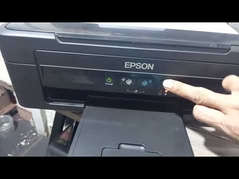 Có nguy cơ hỏng hóc máy in Epson L210 sau khi reset không?