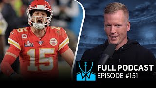 NFL 2017 Re-Draft & #AskMeAnything with Big Phil | Chris Simms Unbuttoned (Ep. 151 FULL)