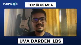 From Chairman's Office to LBS and Darden MBA Admits | F&amp;B Leader's Success Story