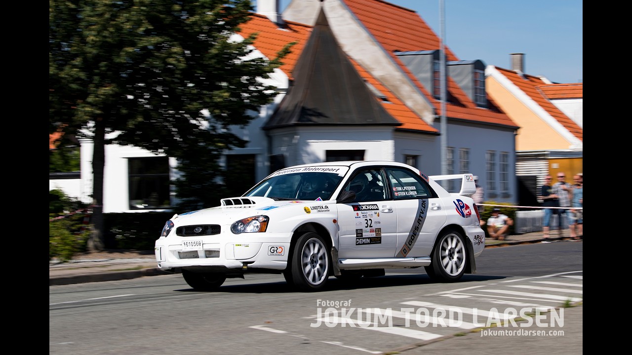 Subaru 2022 Juelsminde Sprint