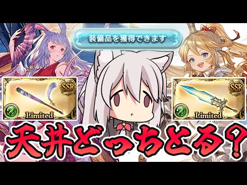 【グラブル】グランデフェスでカグヤ＆リミシャル無しで天井をした猫の末路…有識者/初見さん大歓迎！【個人Vtuber/初心者】