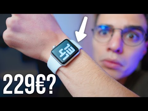 Apple Watch 3 nel 2021: HA SENSO?