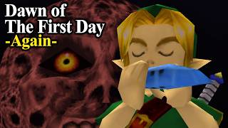 What Termina Does to Link Every Three Days | Majora's Mask