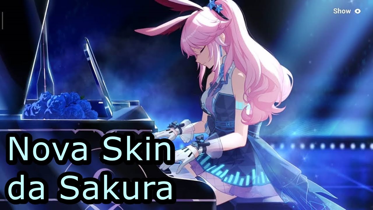 sakura  Nova Skin