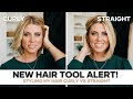 How I Style My Short Hair | USING A NEW HAIR TOOL!