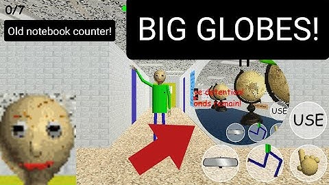 BALDI HAS BEEN BEAT ONCE AGAIN!