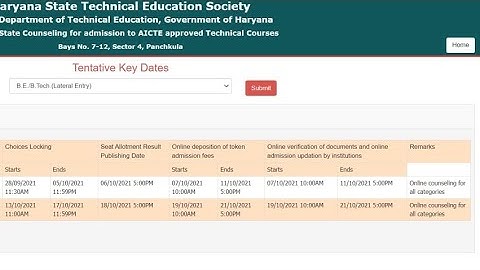 Haryana LEET update.Agg nahi ayega 1st councling ka result.New date??.#haryanaleet #leet .