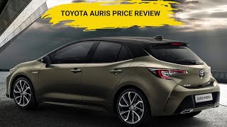 Toyota Auris Price Review By Best Cars For Sale In Kenya