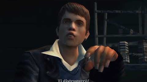 Bully The rumble during fall