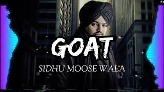 GOAT (Slowed+Reverb) Sidhu Moose Wala | Moosetape || danger yt