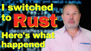 I used Rust for a mission-critical app. Here's what happened.