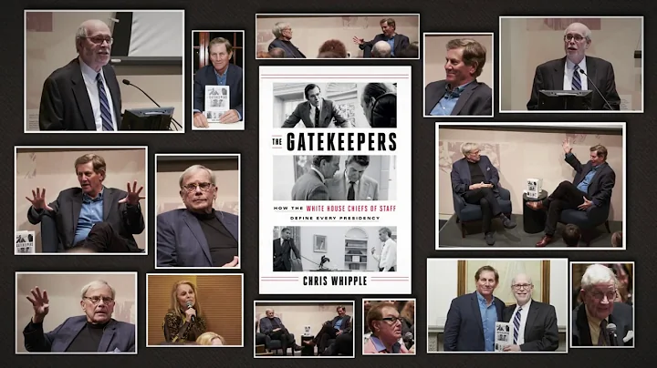 Chris Whipple  The Gatekeepers: How the White Hous...