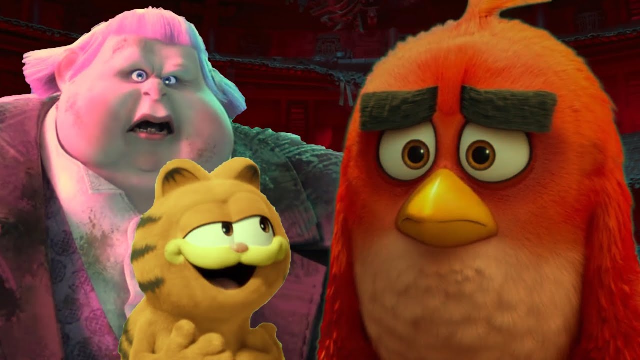 Red Fights Compilation Season 2