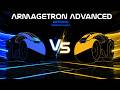 Armagetron Advanced rxbay vs Crayz Dogfight