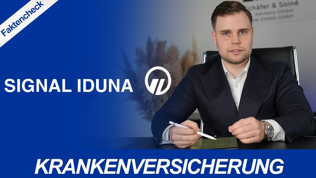 Lohnt sich die private Krankenversicherung Esprit der SIGNAL IDUNA