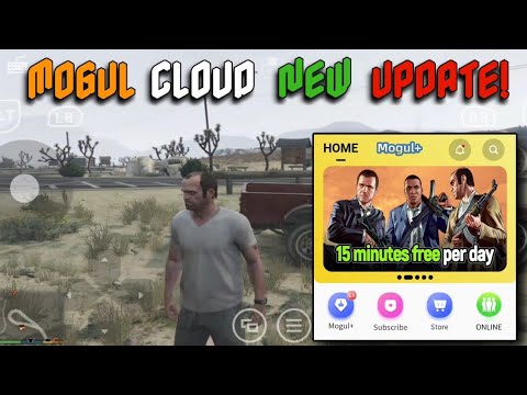 Mogul Cloud Game free download for IOS and Android APP - Mogul Cloud Game