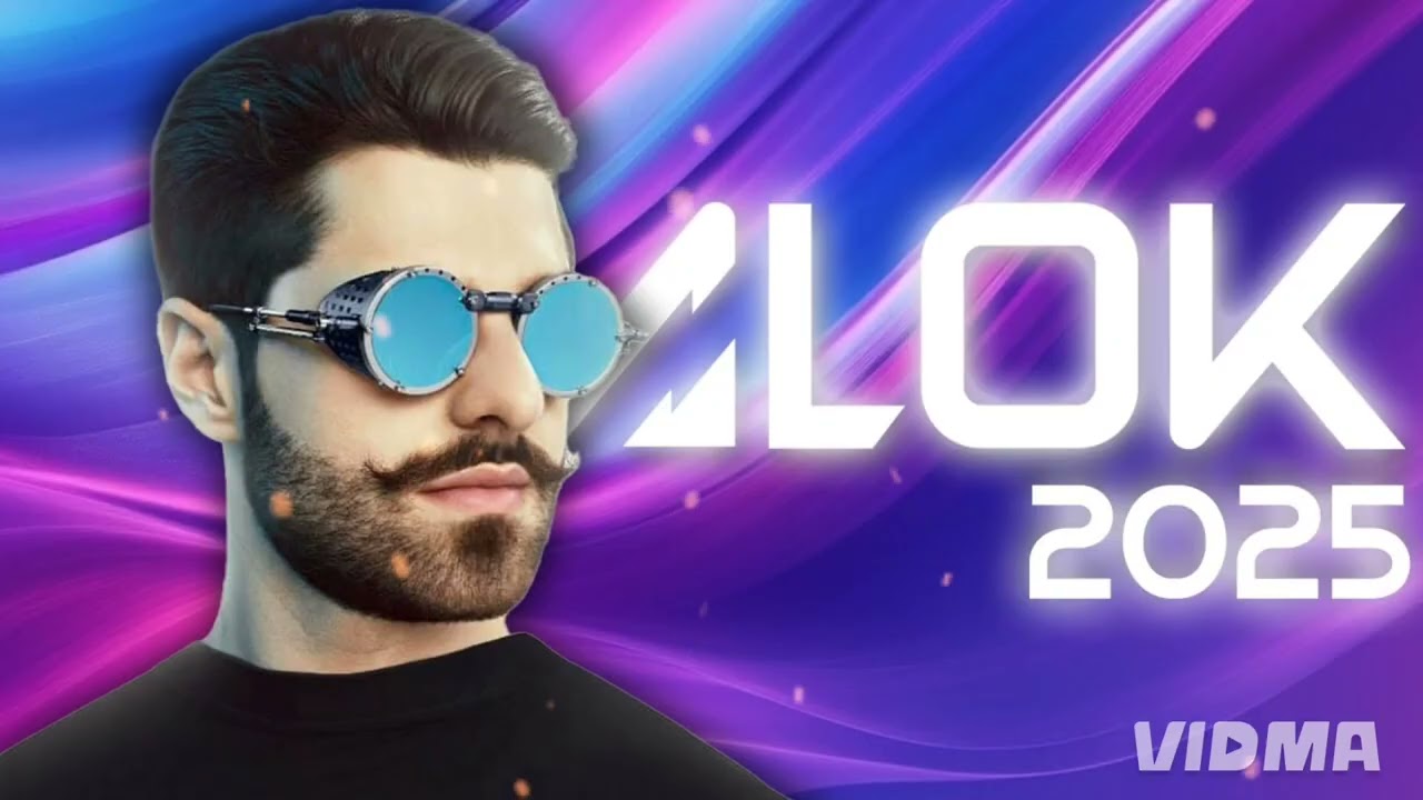 ALOK MIX 2025 - AS MELHORES MÚSICAS ELETRÔNICAS DE 2025