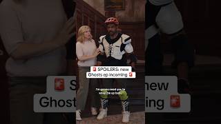 Ghosts And Star Wars