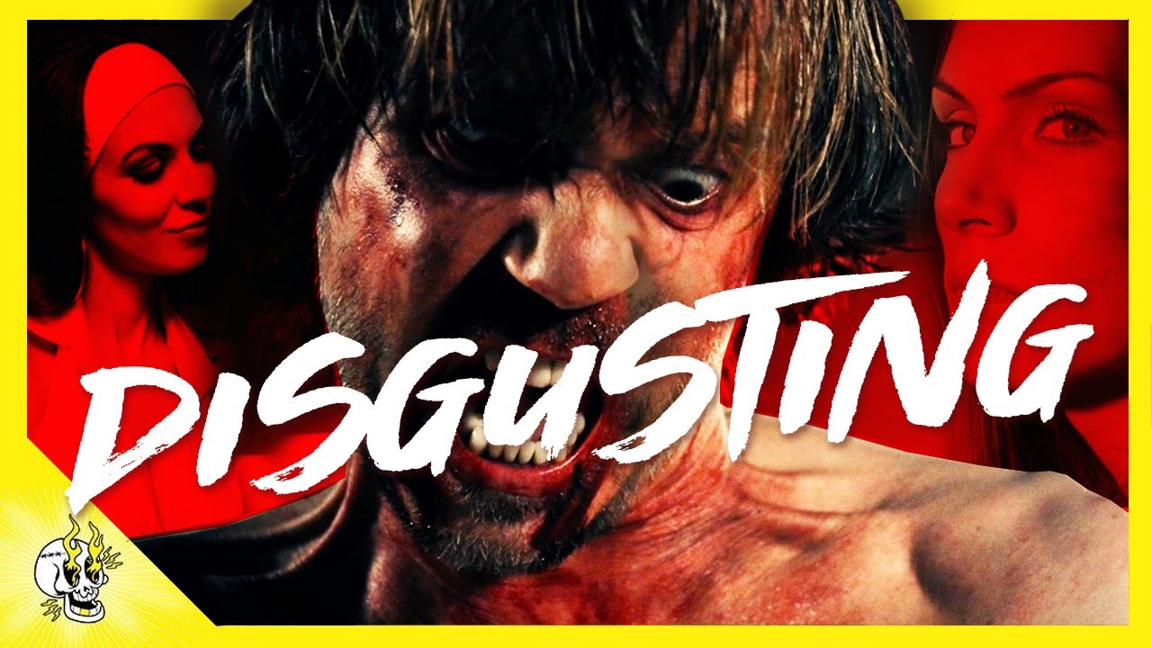 Most VILE Movie Ever Made? + 5 Good Movies, More Disturbing Than "A Serbian Film" | Flick Connection