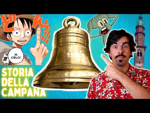 Video: Perché le campane sono fatte di metallo?