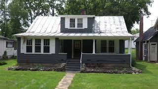 HISTORIC DUBLIN HOME AUCTION - 17 N Riverview Street, Dublin, Ohio 43017