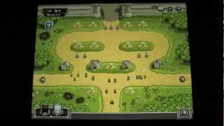 REVIEW: "Kingdom Rush HD" für iPad screenshot 4