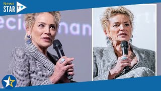 Sharon Stone health Actress had 1% chance of living after life threatening stroke