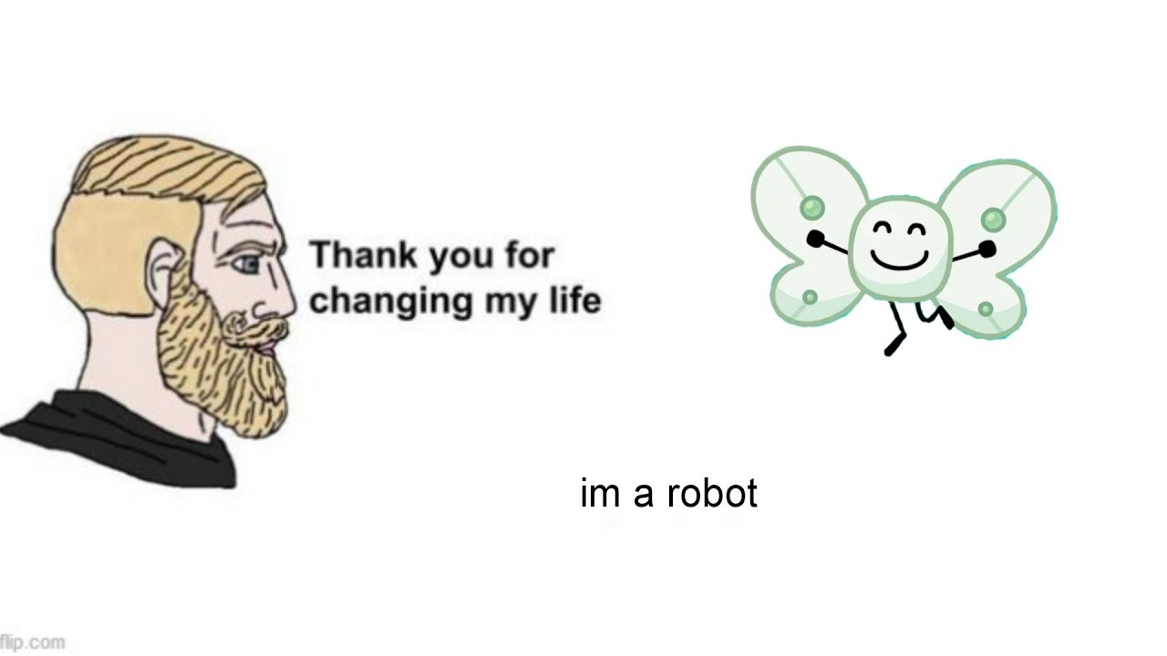 i voiced over Bot because i was bored