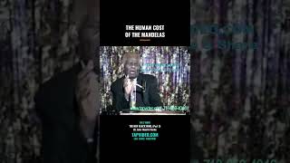 Dr. John Henrik Clarke: The Human Cost Behind The Mandelas
