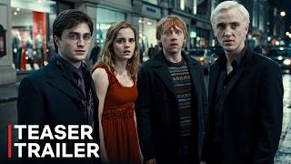 The Night Draco Disappeared Changed Everything Fan Trailer