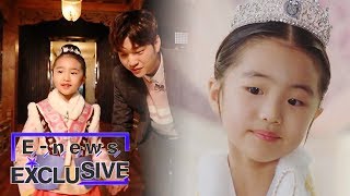 Princess Ari 'Who are you to walk into the palace?' [E-news Exclusive Ep 97]
