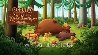 Przytul mnie. Poszukiwacze miodu | TEASER | w kinach od 18 listopada