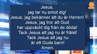 Jesus är Frälsaren