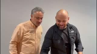 Anthony Rahal Documentary with DAVA Agricultural: 85 Hectares of Glass Hydroponic GH in Riyadh, KSA.