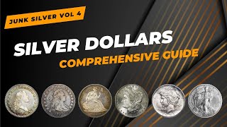 The ULTIMATE Junk Silver Dollar Guide! (2024)