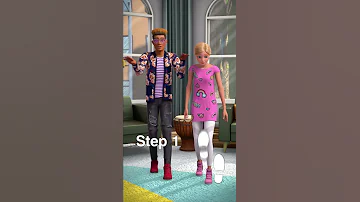 Salsa Lesson With Rafa Celebrating Hispanic Heritage Month Barbie Vlogs 