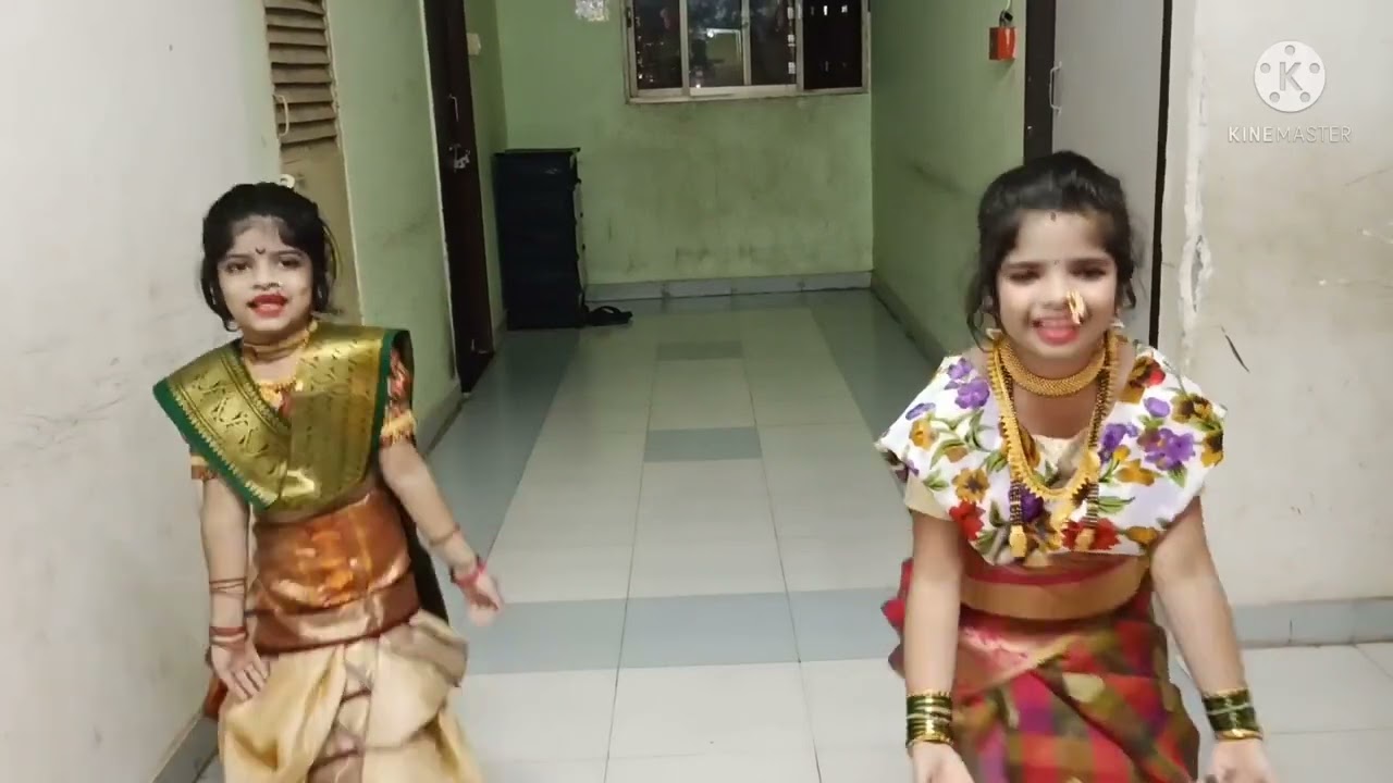 Mi hai Koli , my students performance. ovi & shravani ( choreography by me)