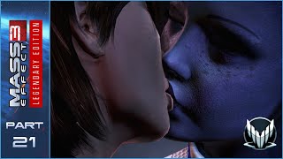 Mass Effect 3: Legendary Edition - Walkthrough - Part 21 (Jane Shepard) | No Commentary