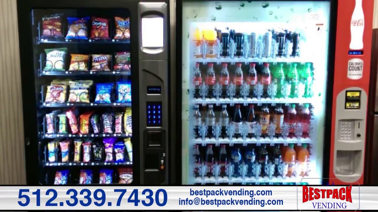 Bestpack Vending & Office Coffee Services | Hotels, Schools, Malls, Apartments,  Stores | Austin, TX