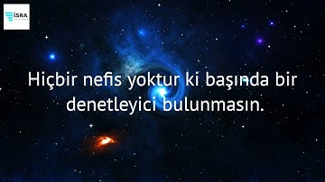 Tarık Suresi - Ebubekir Şatıri