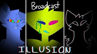 Broadcast Illusion MAP parts 8/36/40 for Tigriss TreeOEleven (flashing lights/bright colors)