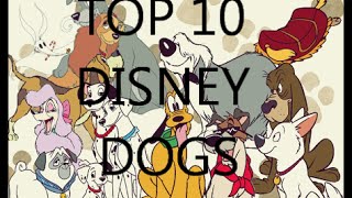 Today i countdown my top 10 disney dogs with good old tsum friend
lady. enjoy!oops forget pluto and zero well can be a honourable
mention ...