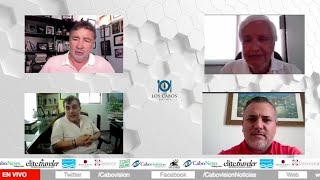 Entrevista en video con Clicerio Mercado Coordinador del Torne Bisbee y Omar Venegas Dir  Casa Hogar