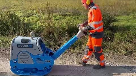 WEBER MT - piastre vibranti